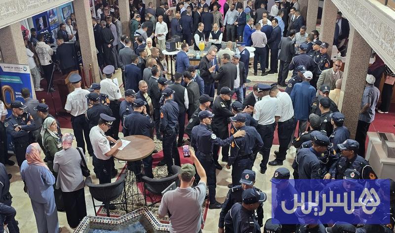 ورزازات تحتضن لقاءات اجتماعية للأمن