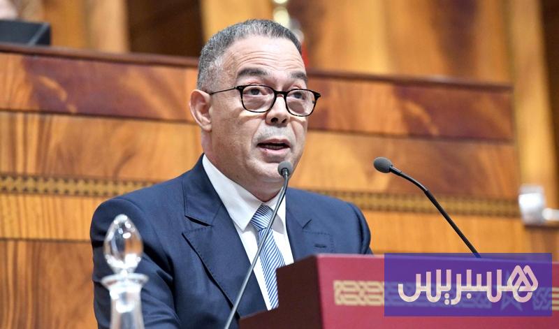 لقجع يتهم المعارضة بنشر الأكاذيب ويحذر من تجنيد الشباب للتضليل