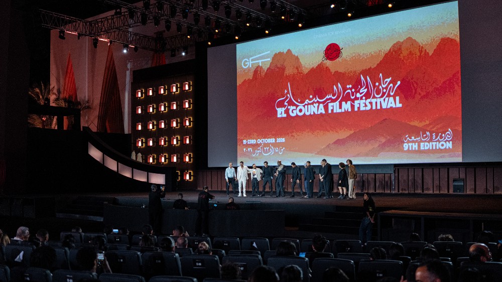 الجونة السينمائية توسع ديناميكيتها الصناعية: "نريد أن نعطي فرصة لكل صانع أفلام"
