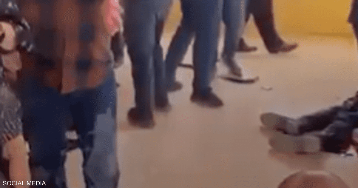 لحظات الرعب الأولى.. فيديوهات توثق ما بعد هجوم كنيسة الكرك