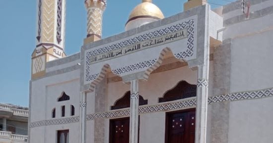 افتتاح 6 مساجد بعد أعمال ترميمها بمحافظة البحيرة.. اعرف التفاصيل