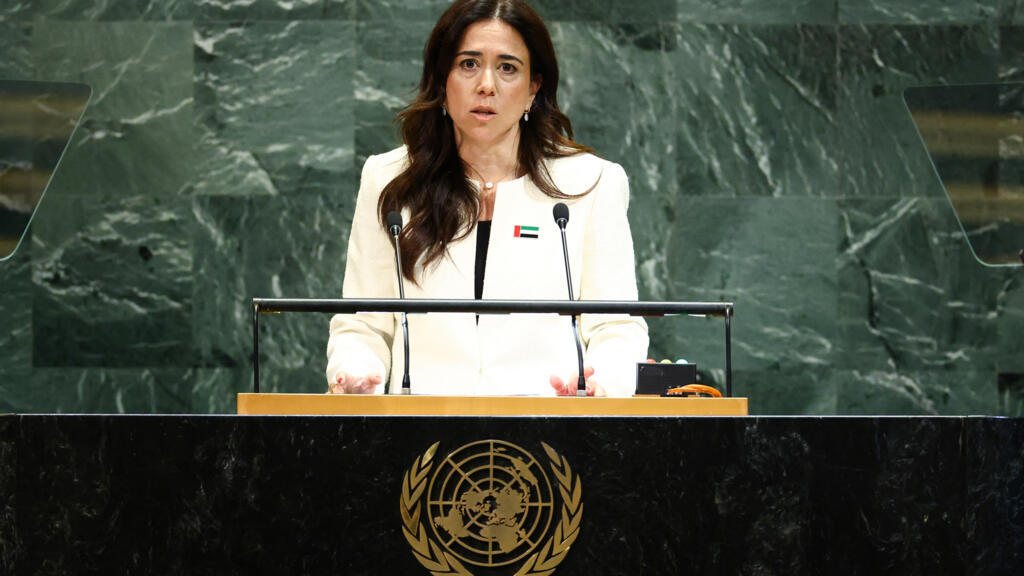 يمكن أن يصبح الدبلوماسي الإماراتي الأمين العام القادم للأمم المتحدة على الرغم من المخاوف المتعلقة بحقوق الإنسان