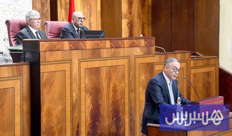 لقجع: مجانية فاتورة الكهرباء أقل من 100 درهم شهريا تنطلق في يناير 2027