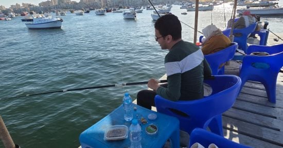بمشاركة العشرات.. انطلاق مهرجان صيد الأسماك بنادي الصيد المصري بالإسكندرية