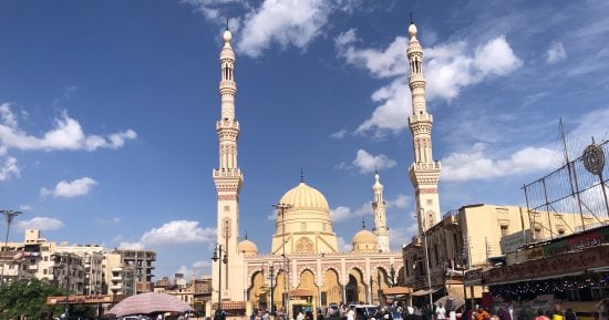 السكة الحديد تشغل قطارات إضافية ومخصوصة لخدمة زوار مولد السيد البدوي بطنطا