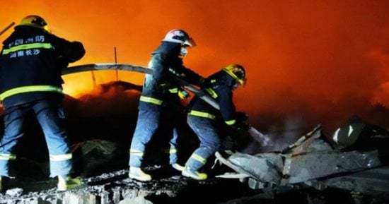 إخماد حريق داخل شقة سكنية فى شبرا دون إصابات