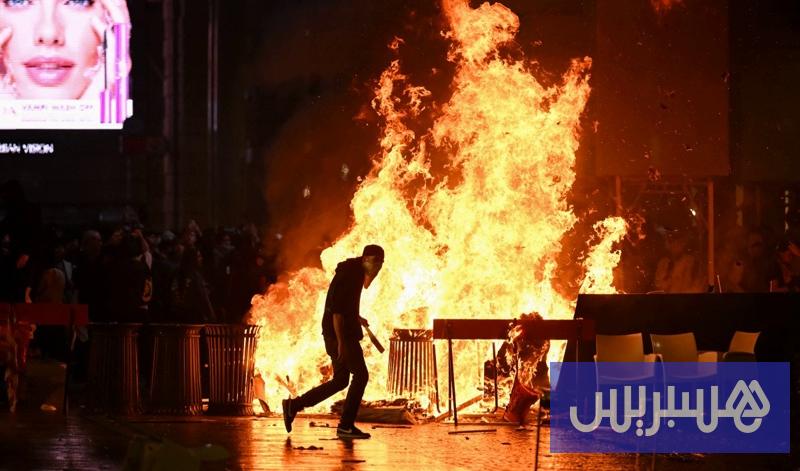 احتجاجات مرتقبة السبت في مدن إيطالية