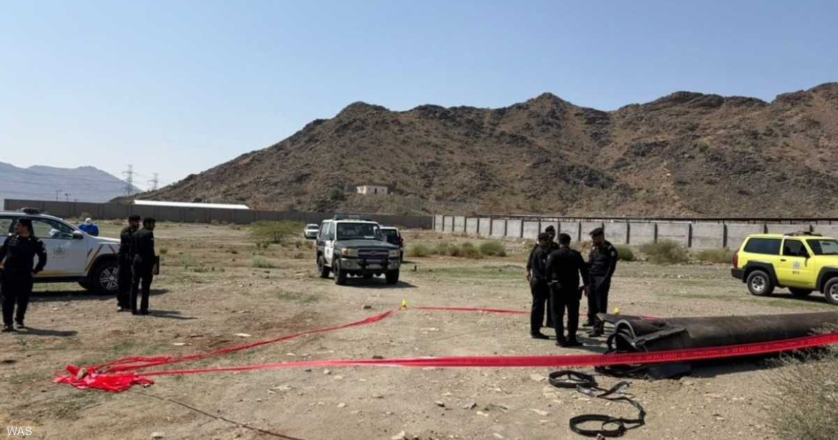 اعتراض صاروخين حوثيين باتجاه منطقتي مكة والمدينة