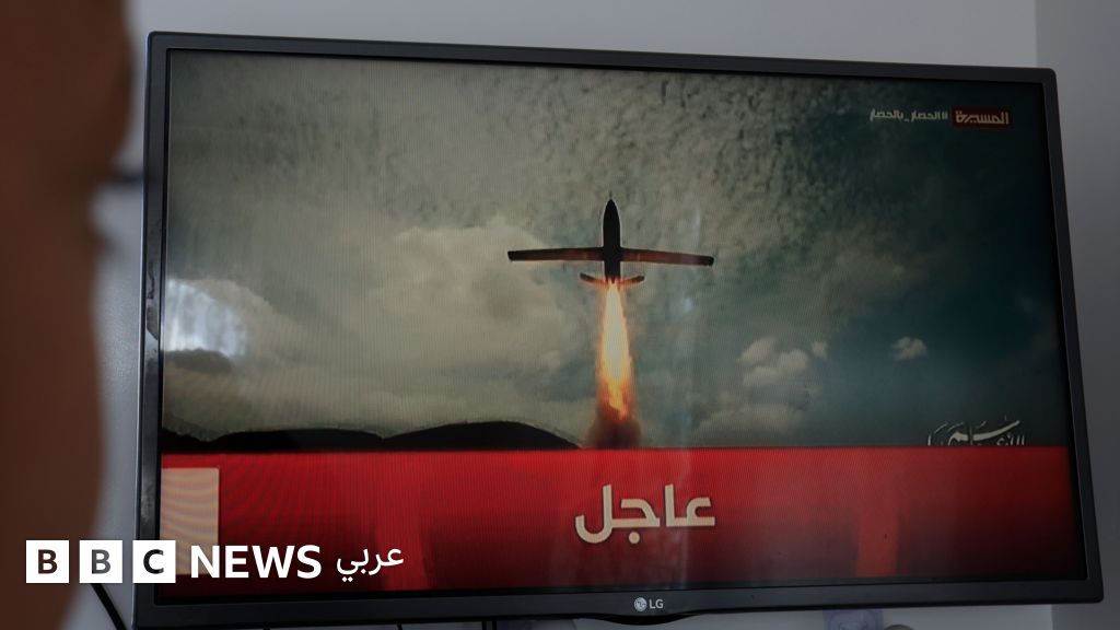 التحالف يعلن اعتراض صاروخ باليستي باتجاه الرياض وسماع دوي انفجارين