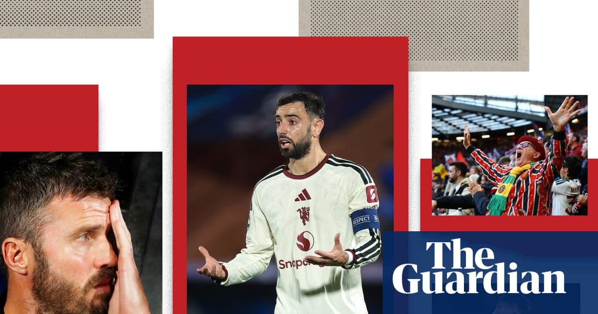 تغيير الكابتن؟ لعب الاطفال؟ كيفية حل المشاكل في مانشستر يونايتد