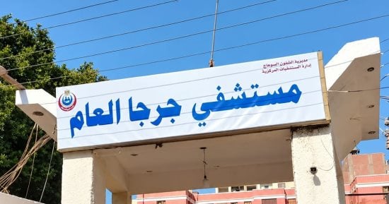 إصابة 4 أشخاص في مشاجرة بسبب خلافات الجيرة في جرجا.. وإصابة طالب في حادث بأخميم