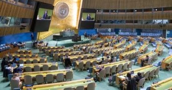 منسق الأمم المتحدة: مصر شريك حيوى لتعزيز السلام والتنمية والعمل الإنساني