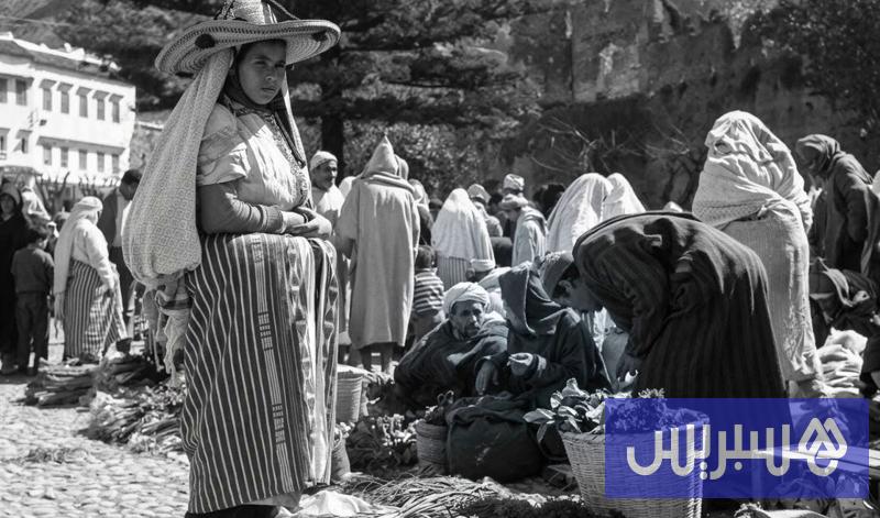 "خيرات القرى" تنعش أسواق شفشاون