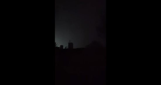 الأرصاد تحذر.. سيول وسحب رعدية غدا فى هذه المناطق