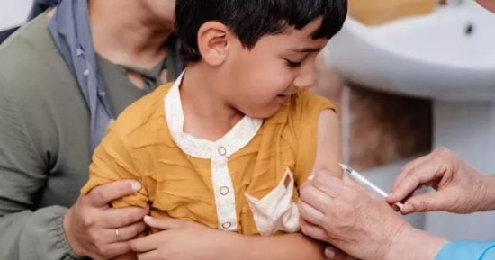 الحملة القومية للتطعيم ضد الحصبة.. اعرف أهمية التطعيم لصحة طفلك