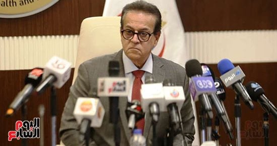 وزارة الصحة تحذر: 7 جرعات فموية و3 جرعات بالحقن تحمى الأطفال الشلل