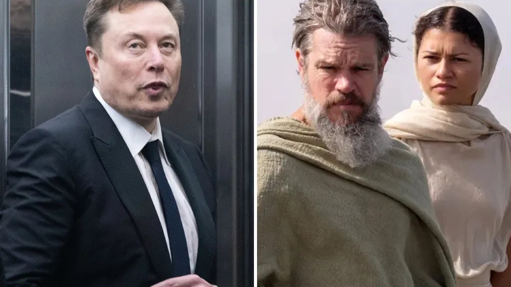 يُصدر Elon Musk's Grok أول حلقة من فيلم "Odyssey" تم إنشاؤها بواسطة الذكاء الاصطناعي، بعد أشهر من الوعد بفيلم روائي طويل "دقيق تاريخيًا"