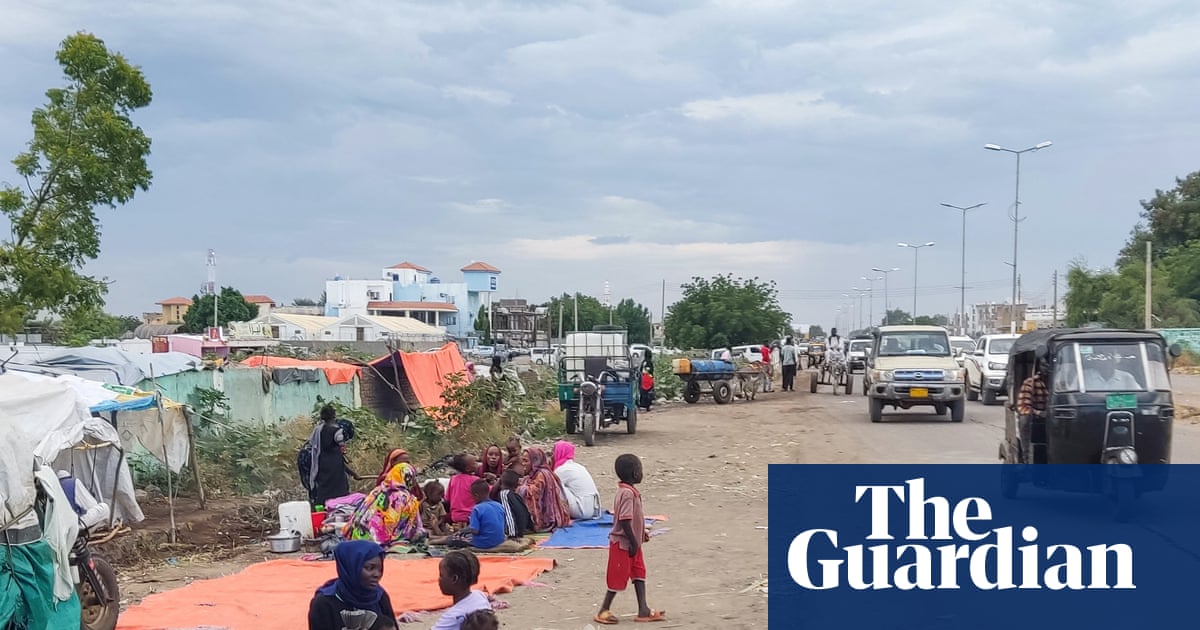 تسببت ضربات الطائرات بدون طيار شبه العسكرية في السودان في انقطاع التيار الكهربائي بشكل كبير في الولايات الشرقية