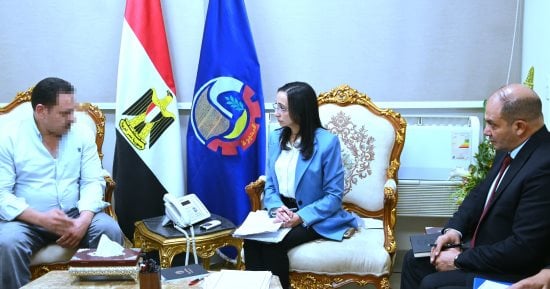محافظ البحيرة تعقد اللقاء الدورى لخدمة المواطنين.. اعرف التفاصيل
