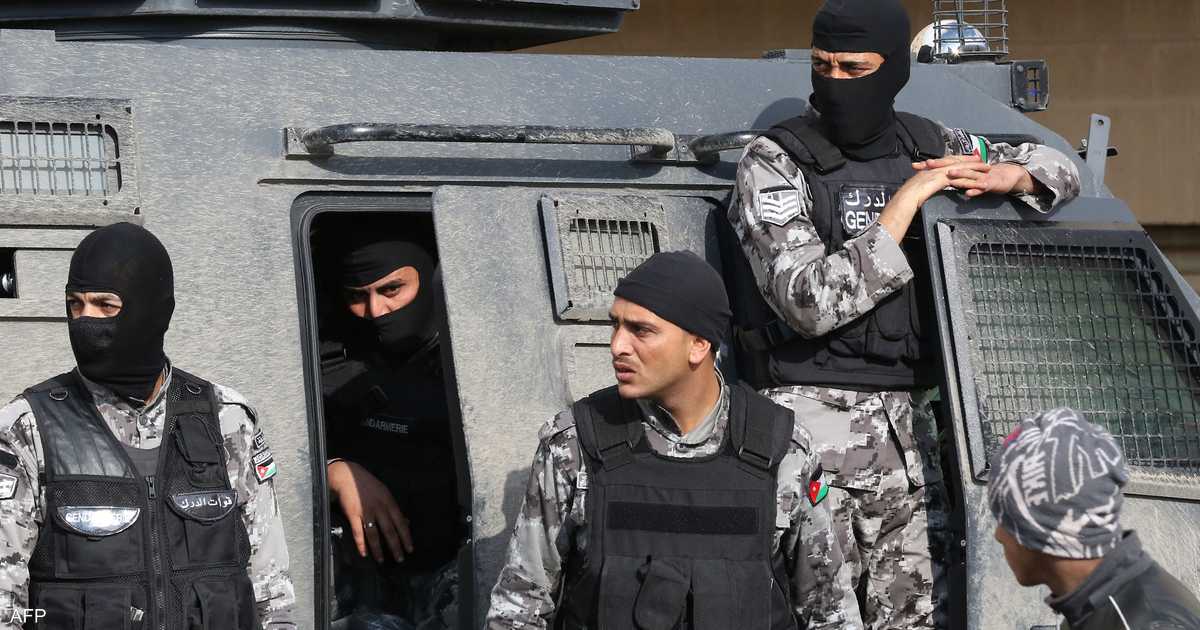 الأردن.. القبض على منفذي هجوم كنيسة الكرك