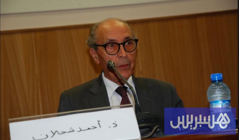 شحلان يدعو إلى تدريس العلوم باللغة العربية في رسالة إلى الوزير بنعبد الله