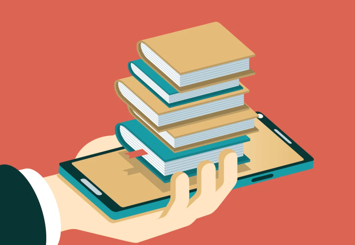 أفضل التطبيقات لتتبع قراءتك واكتشاف كتب جديدة