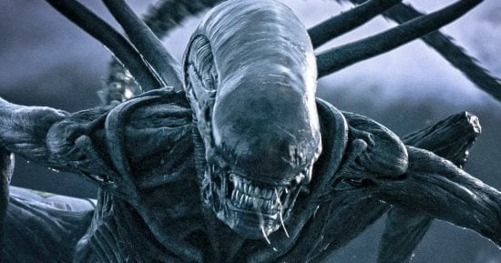 آرون جوزيكوفسكى يكتب الفصل القادم من سلسلة عالم الفضاء المرعب Alien