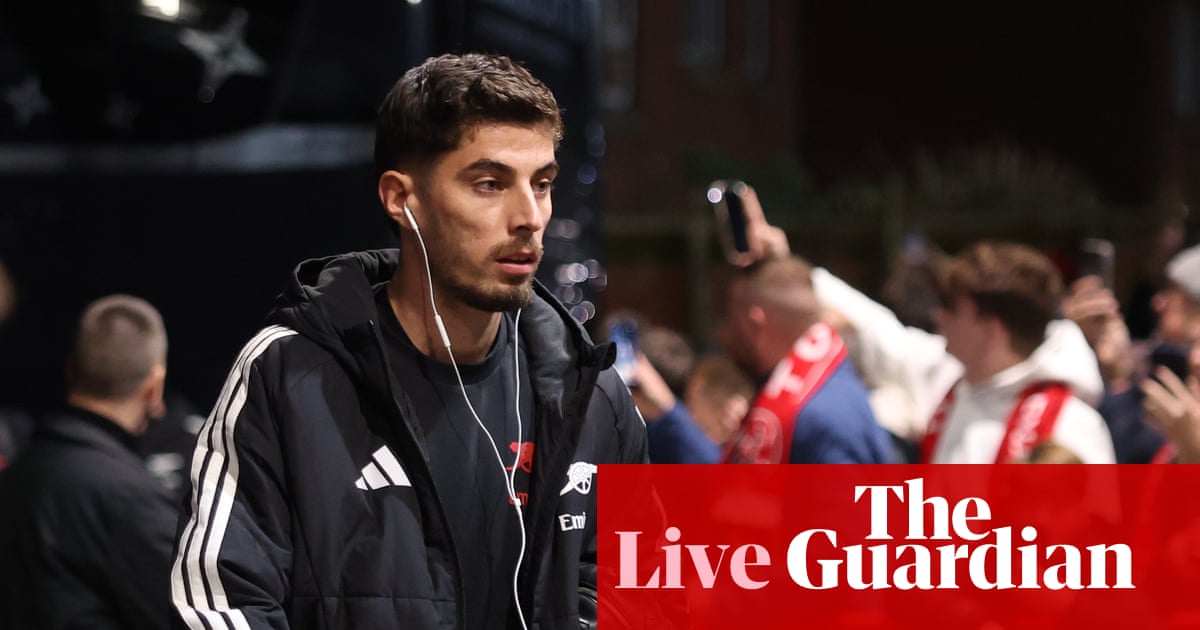 فليتوود تاون ضد أرسنال: الجولة الرابعة من كأس كاراباو – مباشر