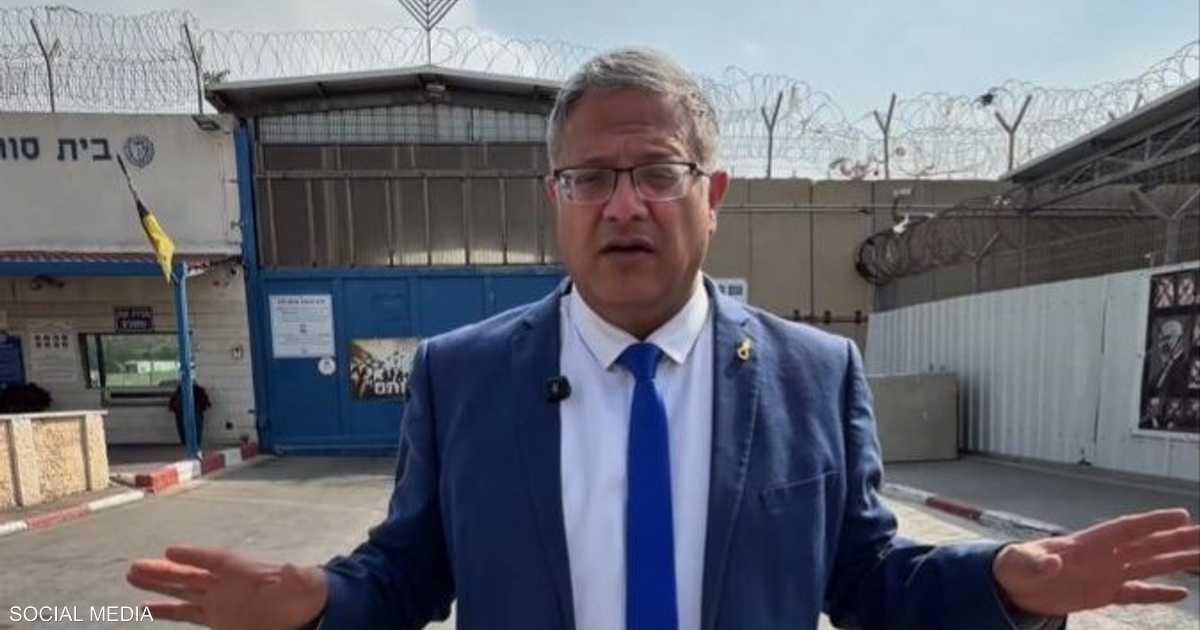 انتخابات الكنيست.. "تصويت العرب الجنوني" يستنفر بن غفير