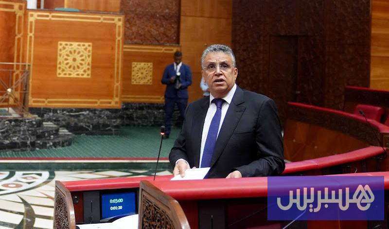 وزير العدل يحذر من المقاربة "الشعبوية" في محاربة الفساد بالمغرب