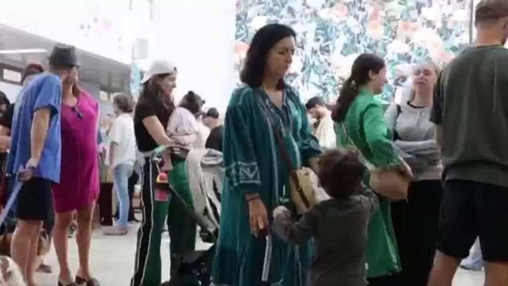 إقبال كبير على التصويت مع إدلاء الناخبين الإسرائيليين بالحكم على نتنياهو