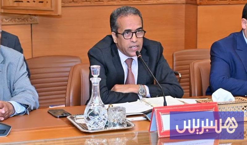 أبليلا واعبيد يرأسان لجنتين بالمستشارين