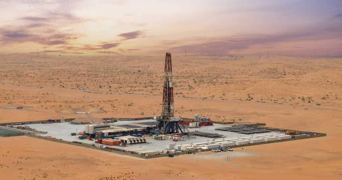 "سنوك" تُنجز المرحلة الأولى من مشروع تطوير حقل هديبة للغاز