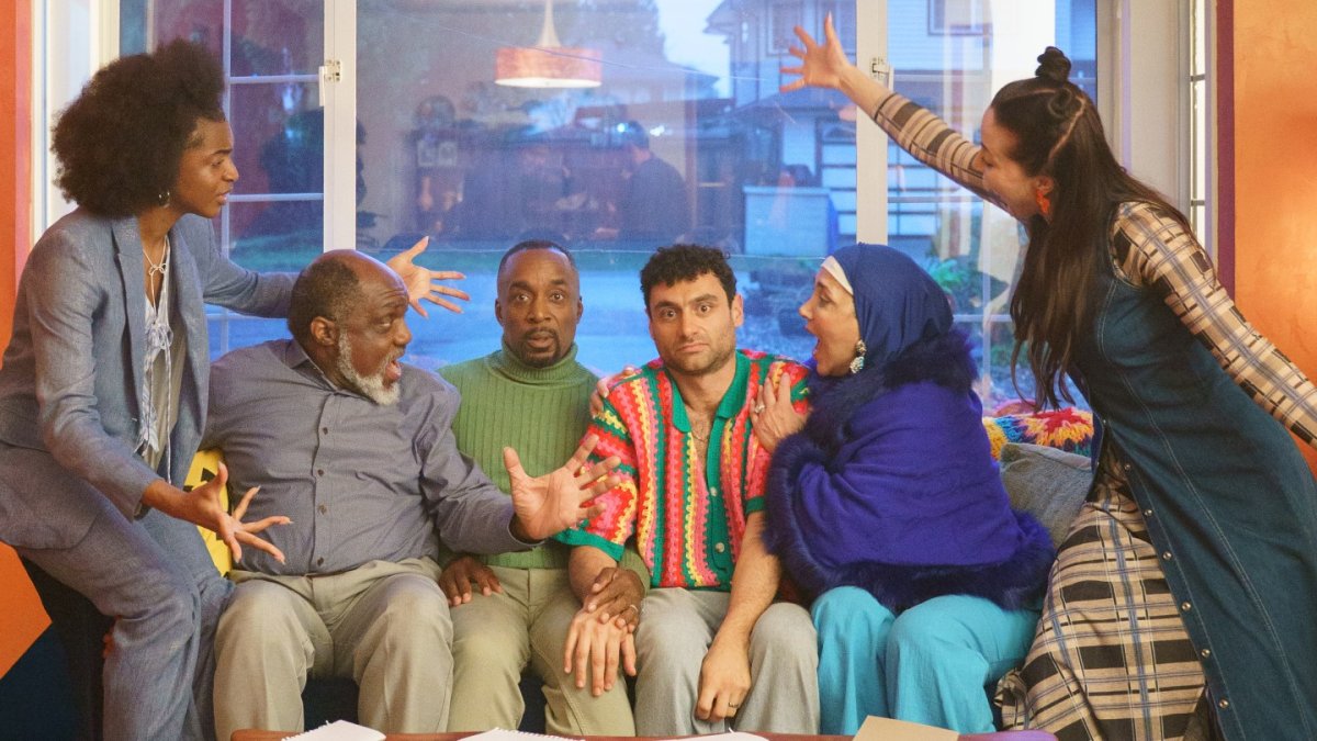 مسلسل كوميدي جديد من كندا: "طفل واحد من فضلك" على OUTtv