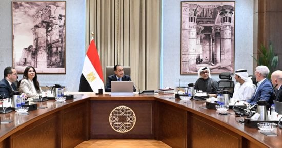 رئيس الوزراء يتابع مستجدات تنفيذ مشروعات مدينة "رأس الحكمة"