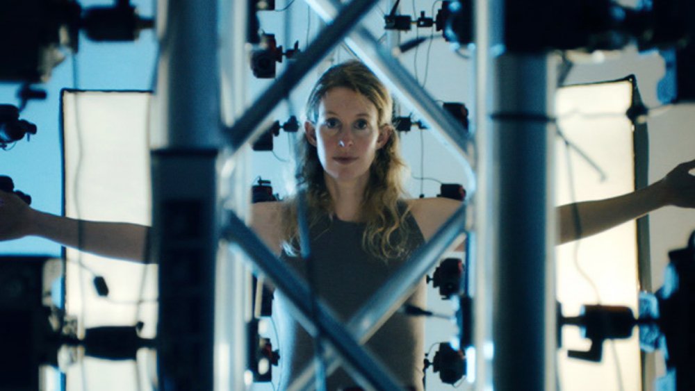 يعتبر فيلم "يمكنك رؤية كل شيء" غير مؤهل لجائزة DGA للأفلام الطويلة وسيتنافس فقط في فئة الأفلام الوثائقية