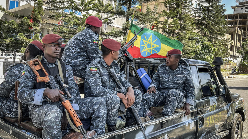الاشتباكات في إثيوبيا تدفع 50 ألف شخص إلى الفرار إلى كينيا