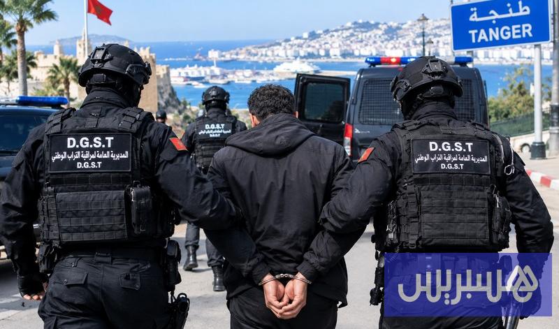 اعتقال بارون مخدرات إسباني في طنجة
