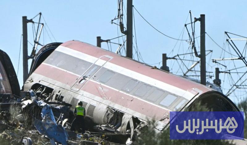 حادث القطارين يُعلق كأس إسبانيا