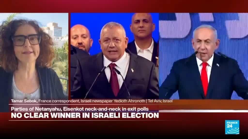 "الرئيس الإسرائيلي يحاول تشكيل حكومة وحدة: لن يحتاجوا إلى أحزاب عربية أو أحزاب أرثوذكسية"