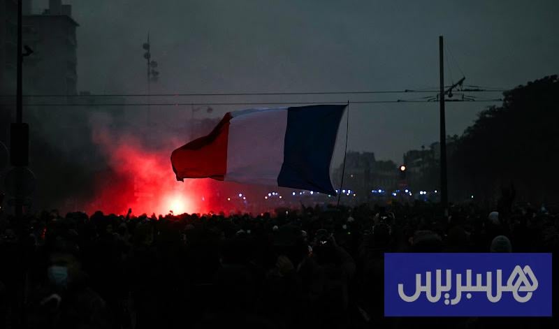 مجلس دفاع للتحضير للاحتجاجات بفرنسا
