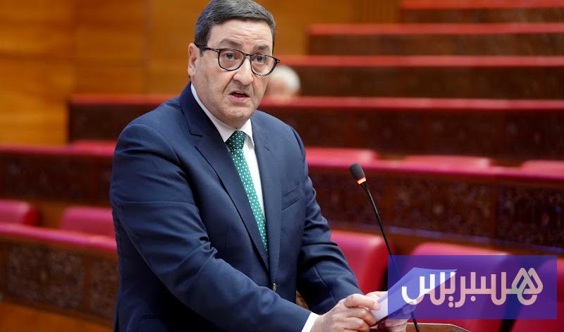 الوزير قيوح يكشف صرف 11 مليار درهم لدعم مهنيي قطاع النقل الطرقي