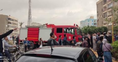 السيطرة على حريق نشب في منزل بقنا دون إصابات