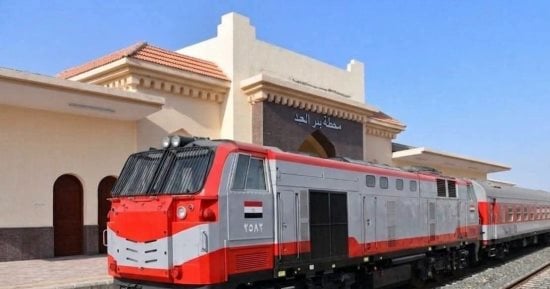 مواعيد قطارات القاهرة - الإسكندرية والعكس اليوم الأربعاء 28/ 10/ 2026
