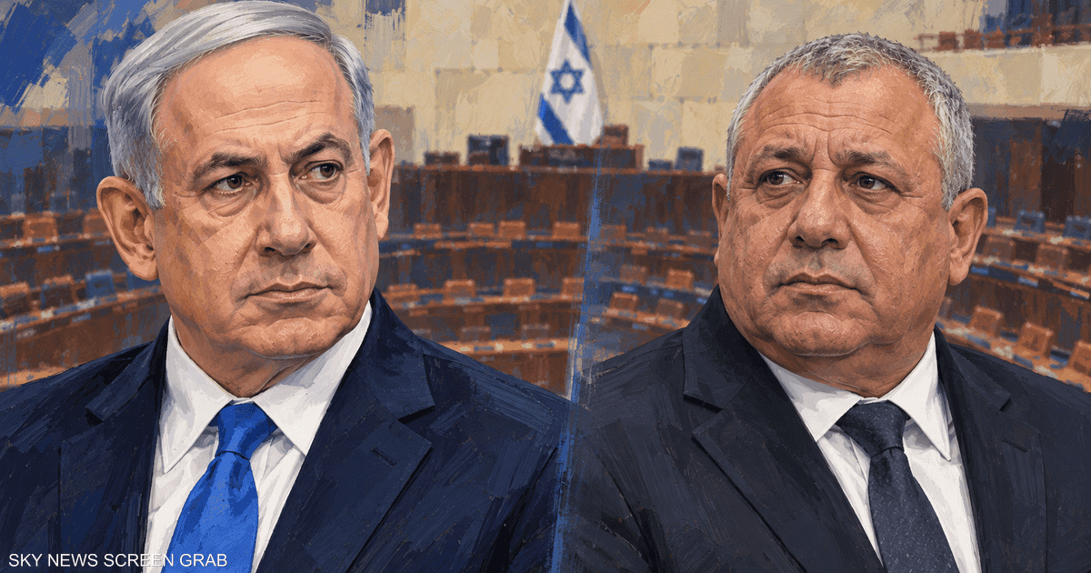 نتنياهو وآيزنكوت.. هل يلجآن إلى تحالف الضرورة؟